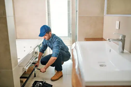 bathroom renovation Green Isle